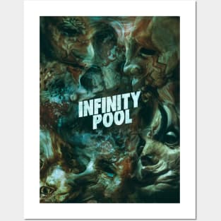 Infinity Pool 2023 Posters and Art